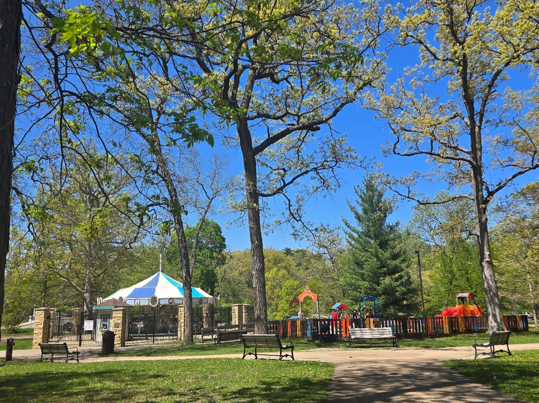 Krape Park-弗里波特必去景点