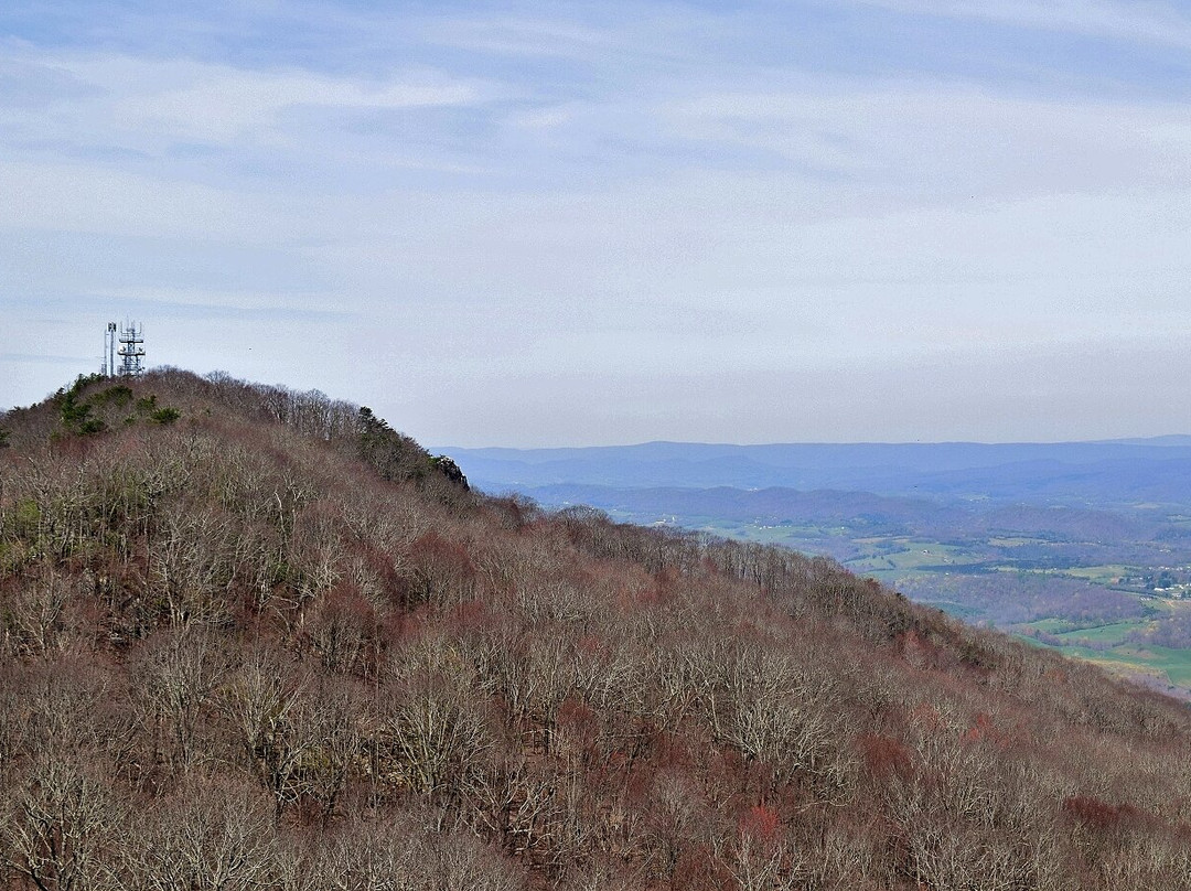 Crystal Springs Recreation Area-Wytheville必去景点