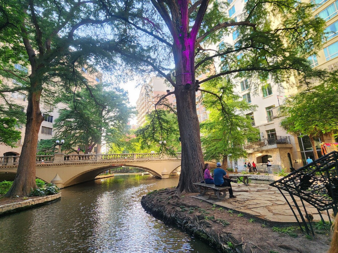 圣安东尼奥河-圣安东尼奥市必去景点