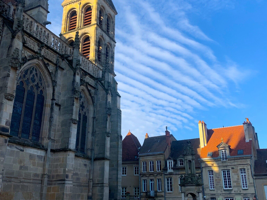 Théâtre romain d'Autun-Autun必去景点