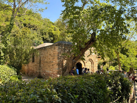 Berkay Taxis-库萨达斯必去景点