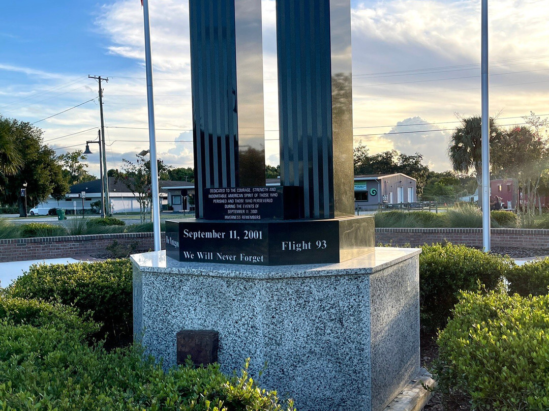 Liberty Park-因弗内斯必去景点