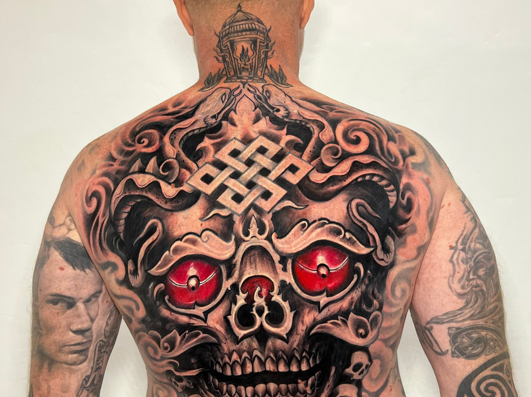 Yan Tino Tattoo景点图片