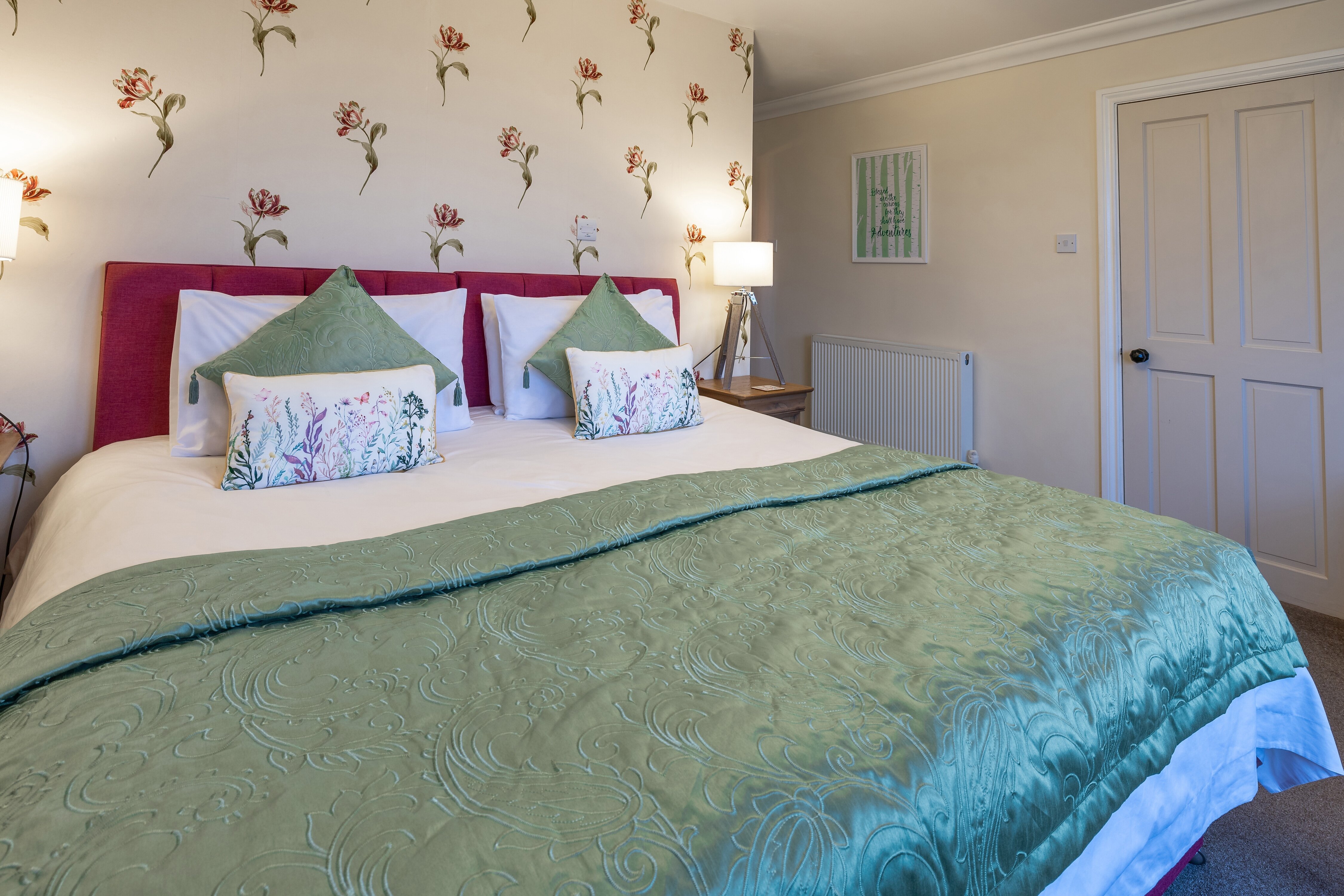 Harmony House Boutique B&B-客卧