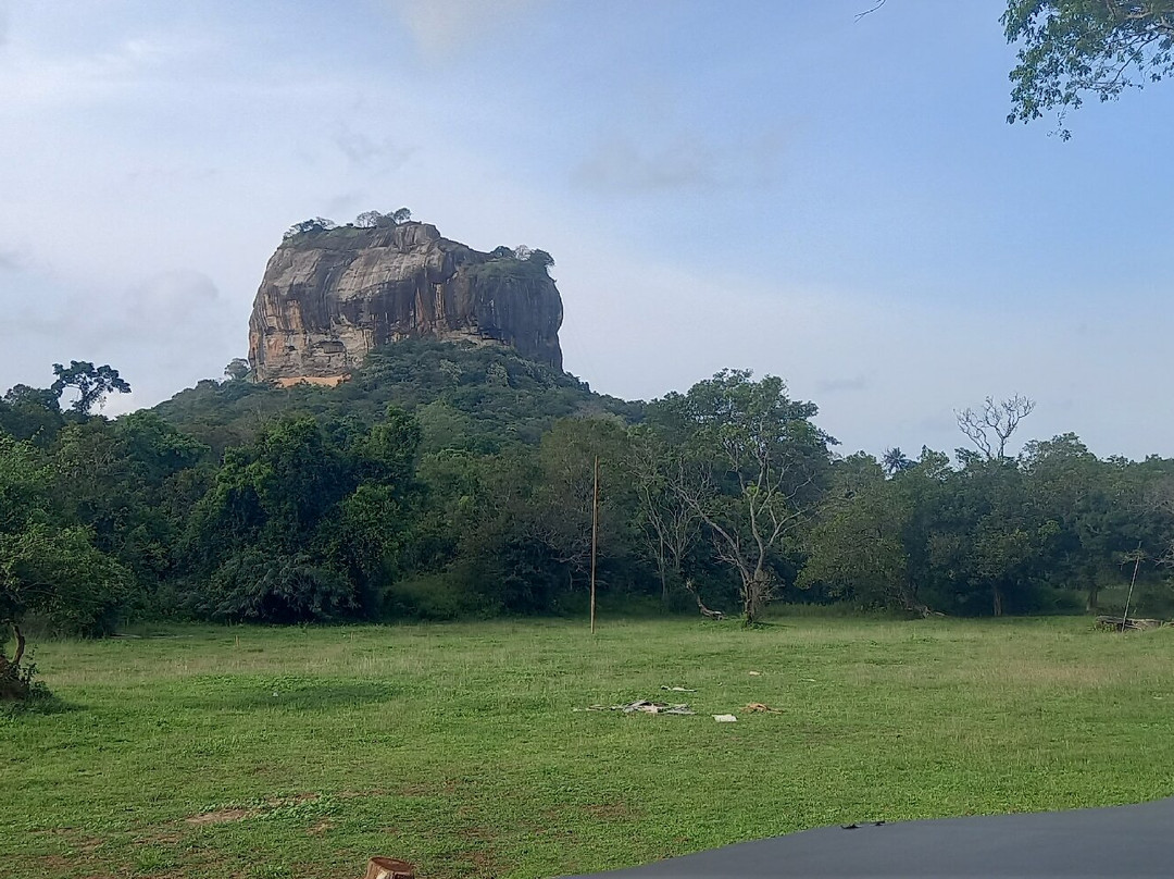 Lion Rock景点图片