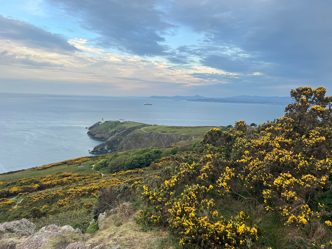 Howth Lighthouse-霍斯必去景点