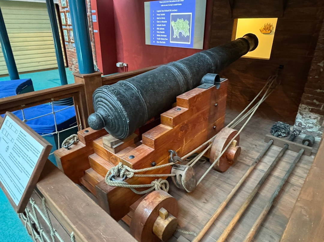 Maritime Museum-St. Helier必去景点