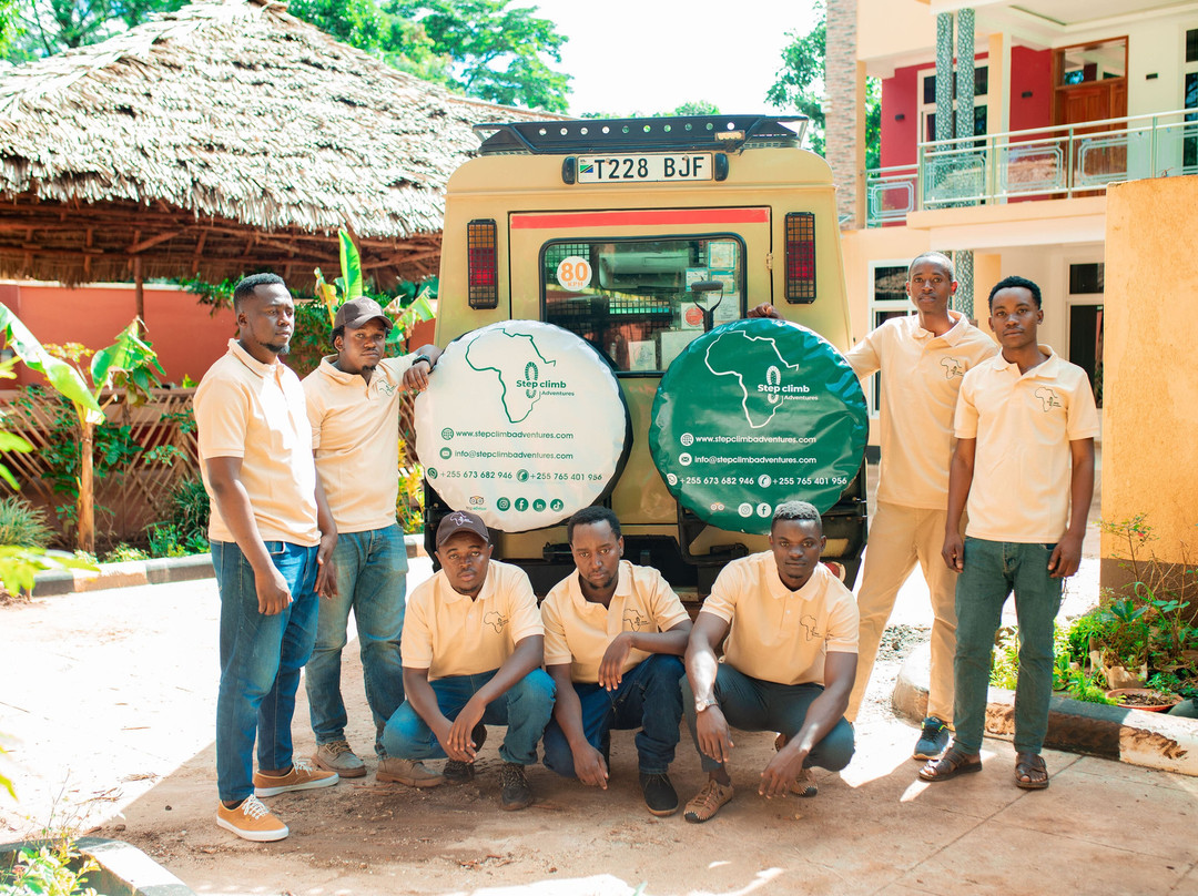 Stepclimb Adventures