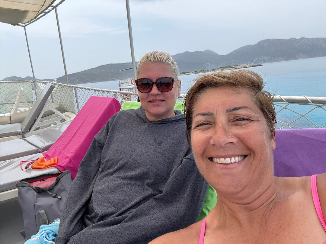 BURAK KAPTAN 2 GEZİ TEKNESİ-Bozburun必去景点