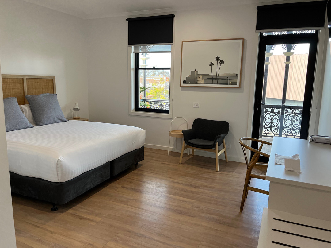 Grand Terminus Hotel主图