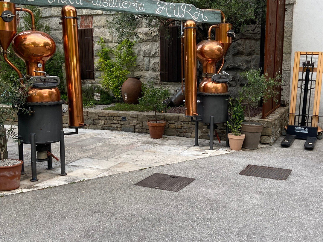 Aura Distillery景点图片