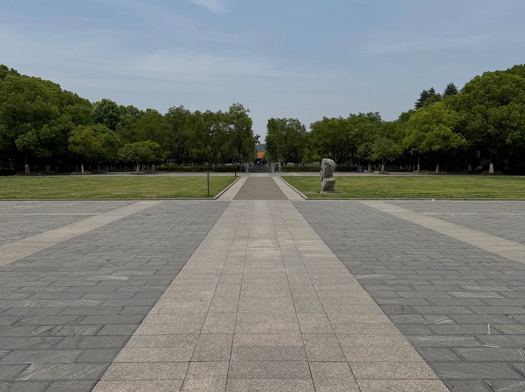 明故宫遗址-南京市必去景点