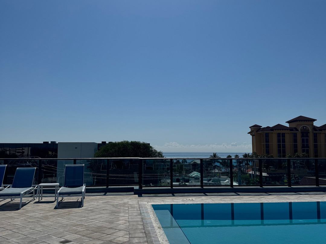 Vistalmar Beach Resort主图