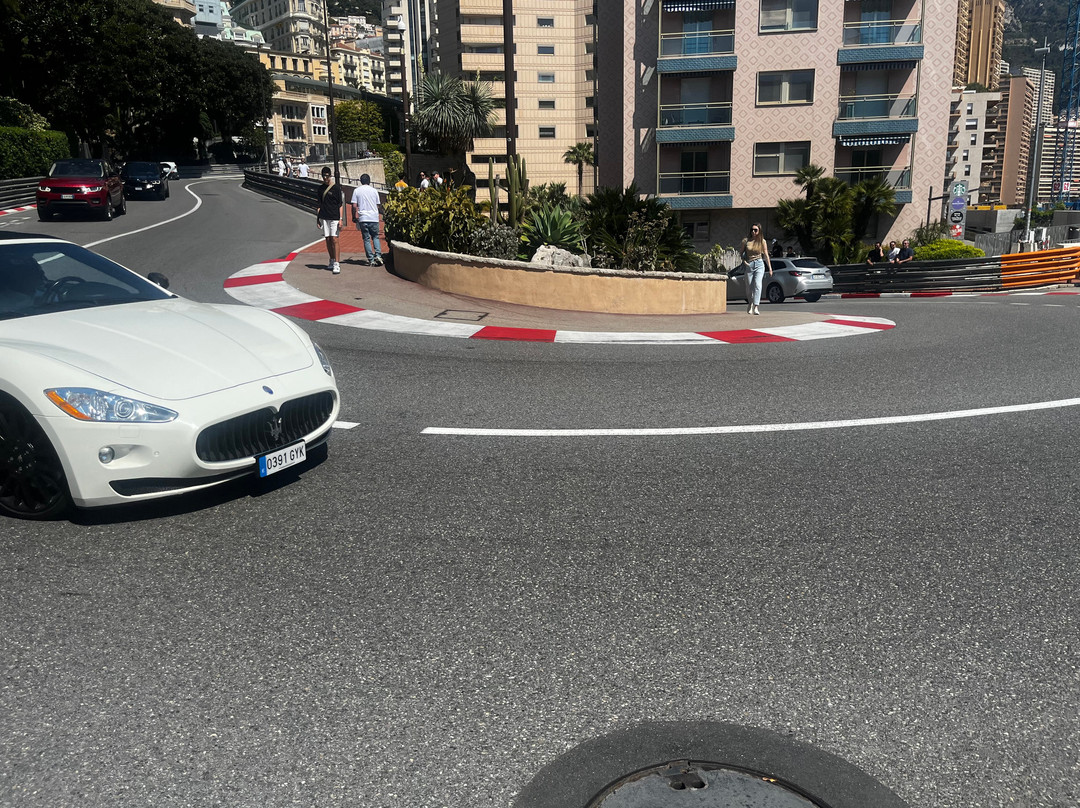Fairmont Hairpin Curve-蒙特卡洛必去景点