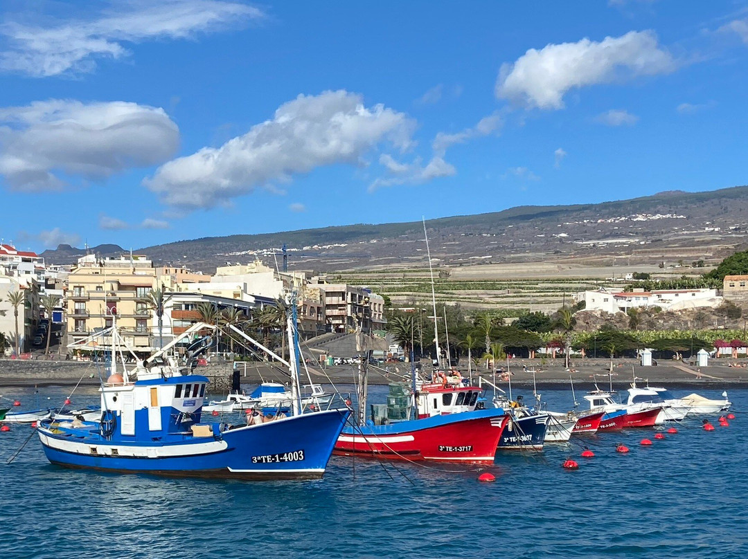 Playa de San Juan景点图片