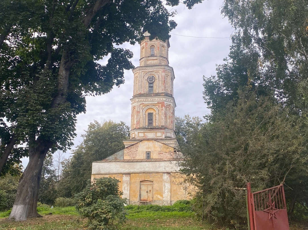 Fire-Observation Tower-Rostov必去景点