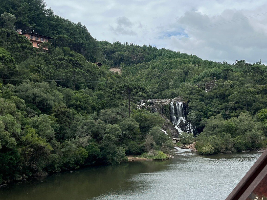 Passo do Inferno-卡内拉必去景点