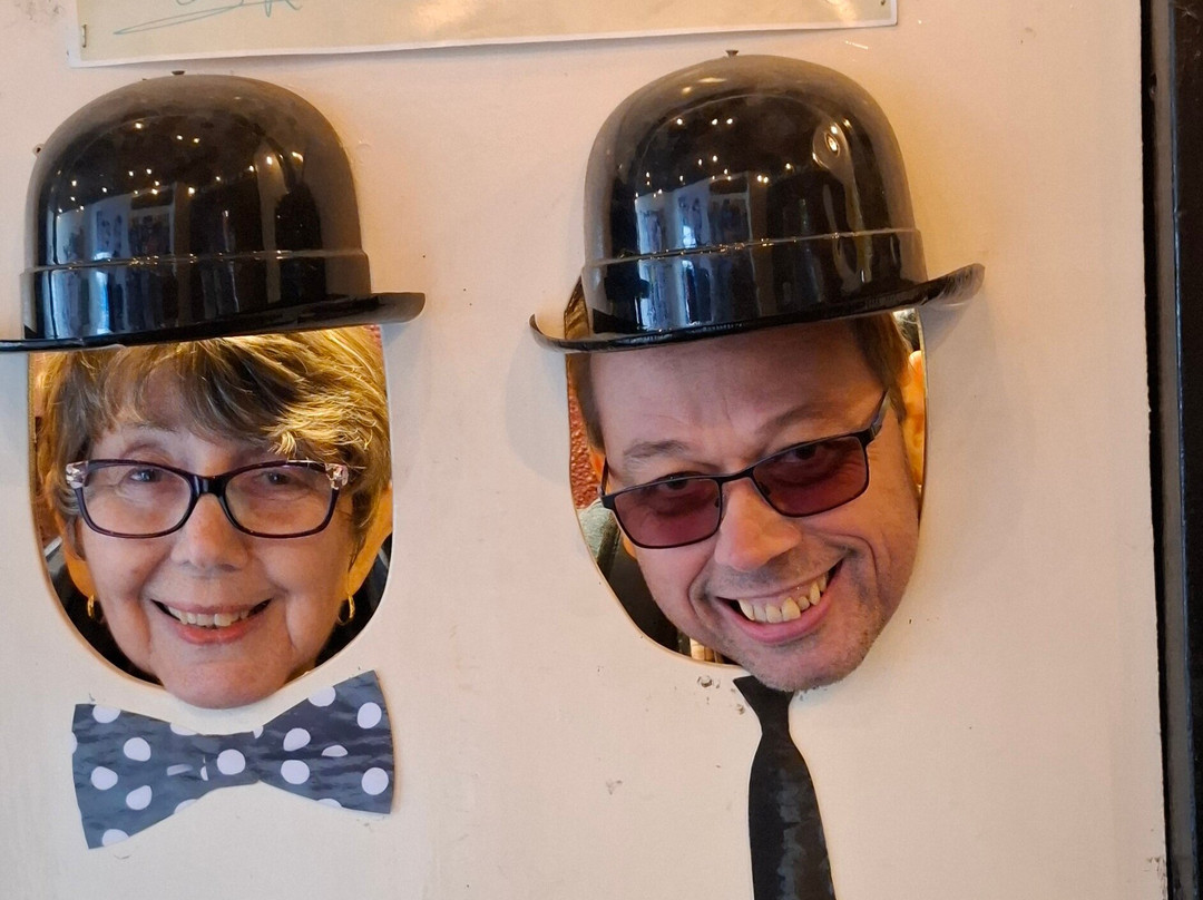 Laurel and Hardy Museum-Ulverston必去景点