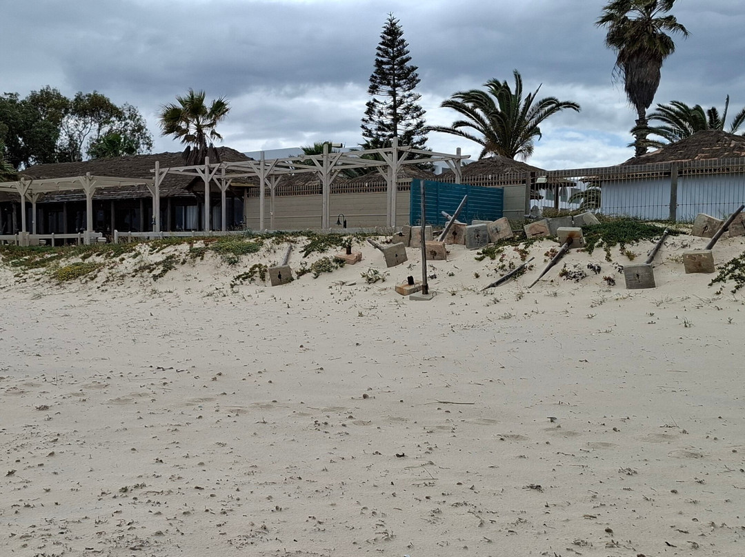 Port El Kantaoui Beach
