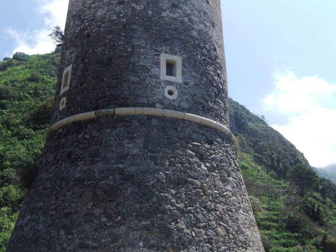 Torre Aragonese-Bagnara Calabra必去景点