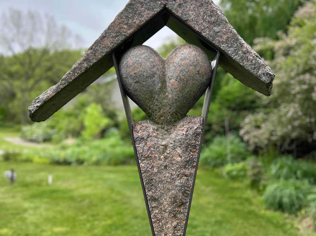 Fernwood Botanical Garden-Buchanan必去景点