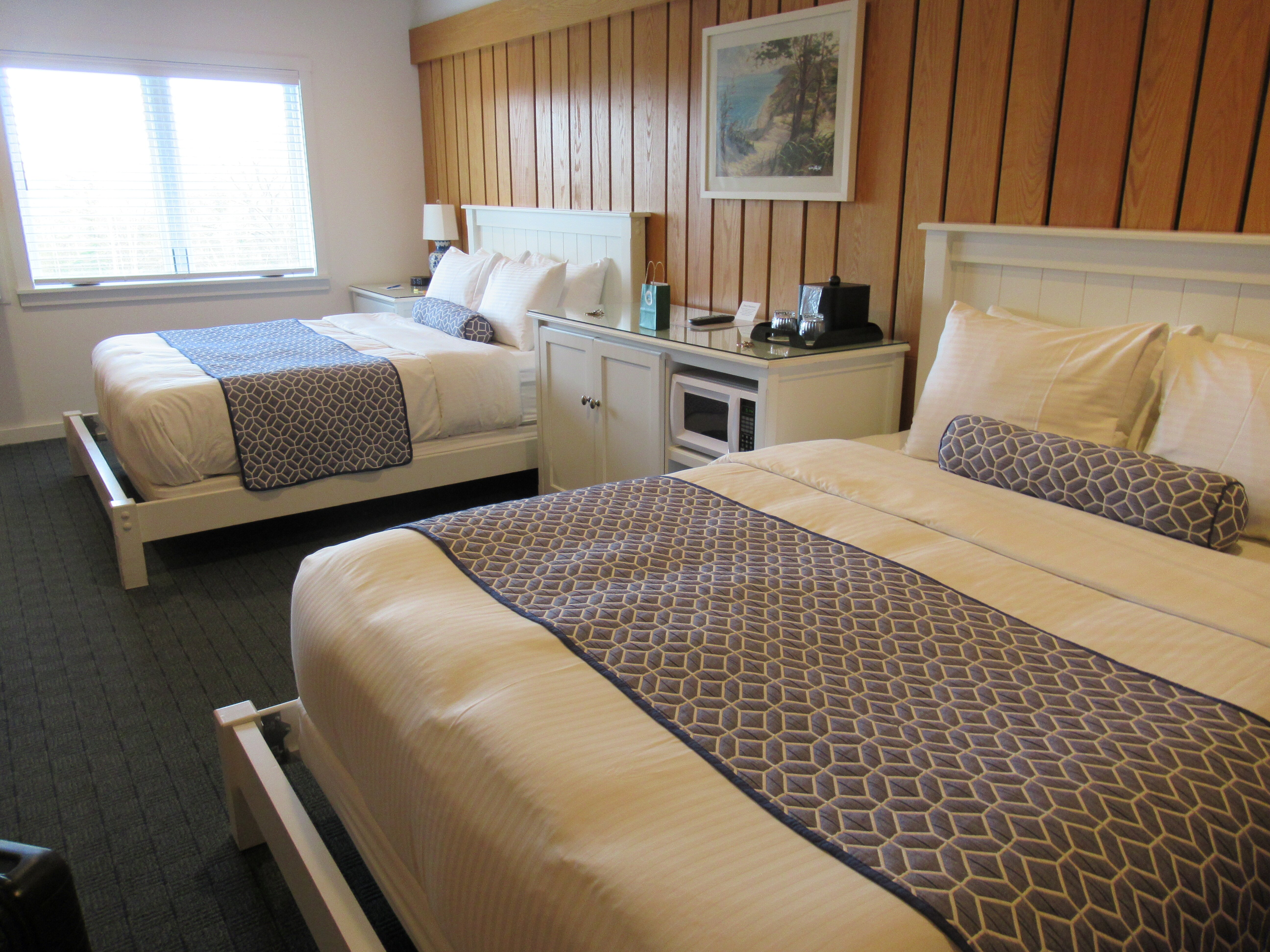 The Leland Lodge-客卧