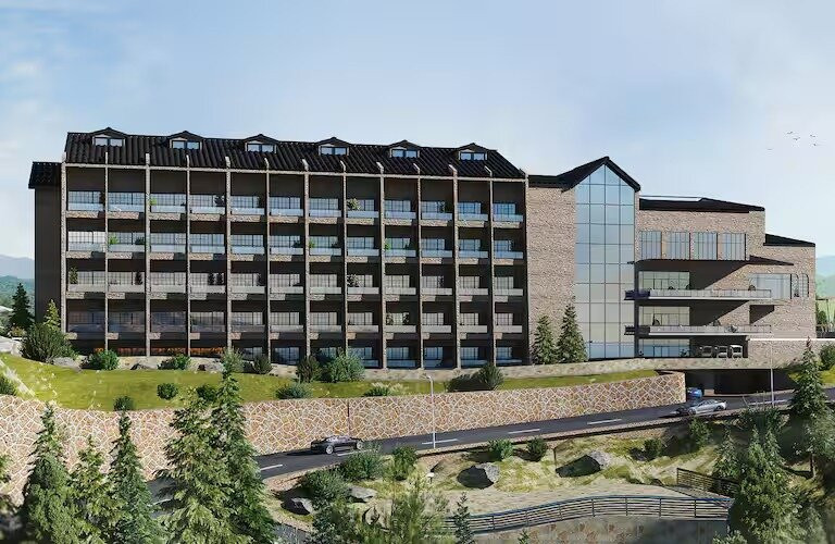 Doubletree By Hilton Nathiagali