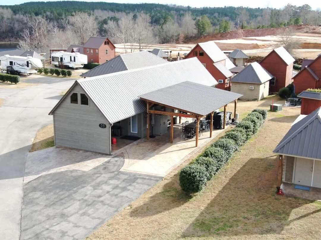 Smith Lake RV & Cabin Resort景点图片