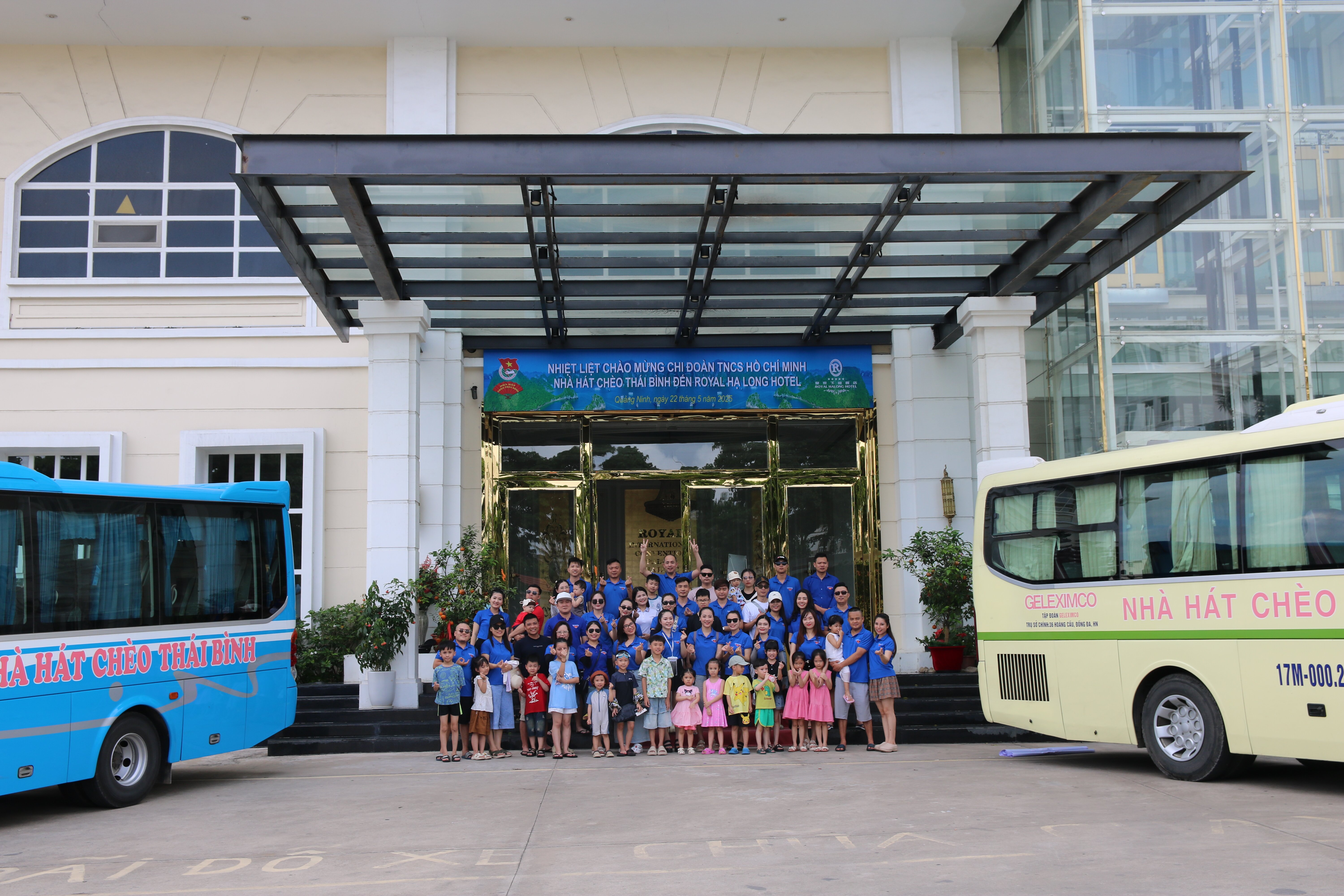 Royal Halong Hotel-官方