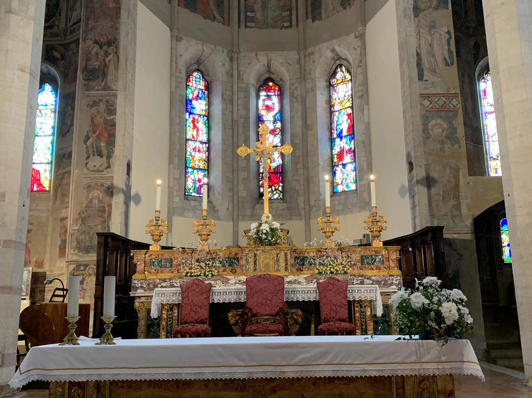Chiesa di San Francesco-古比奥必去景点
