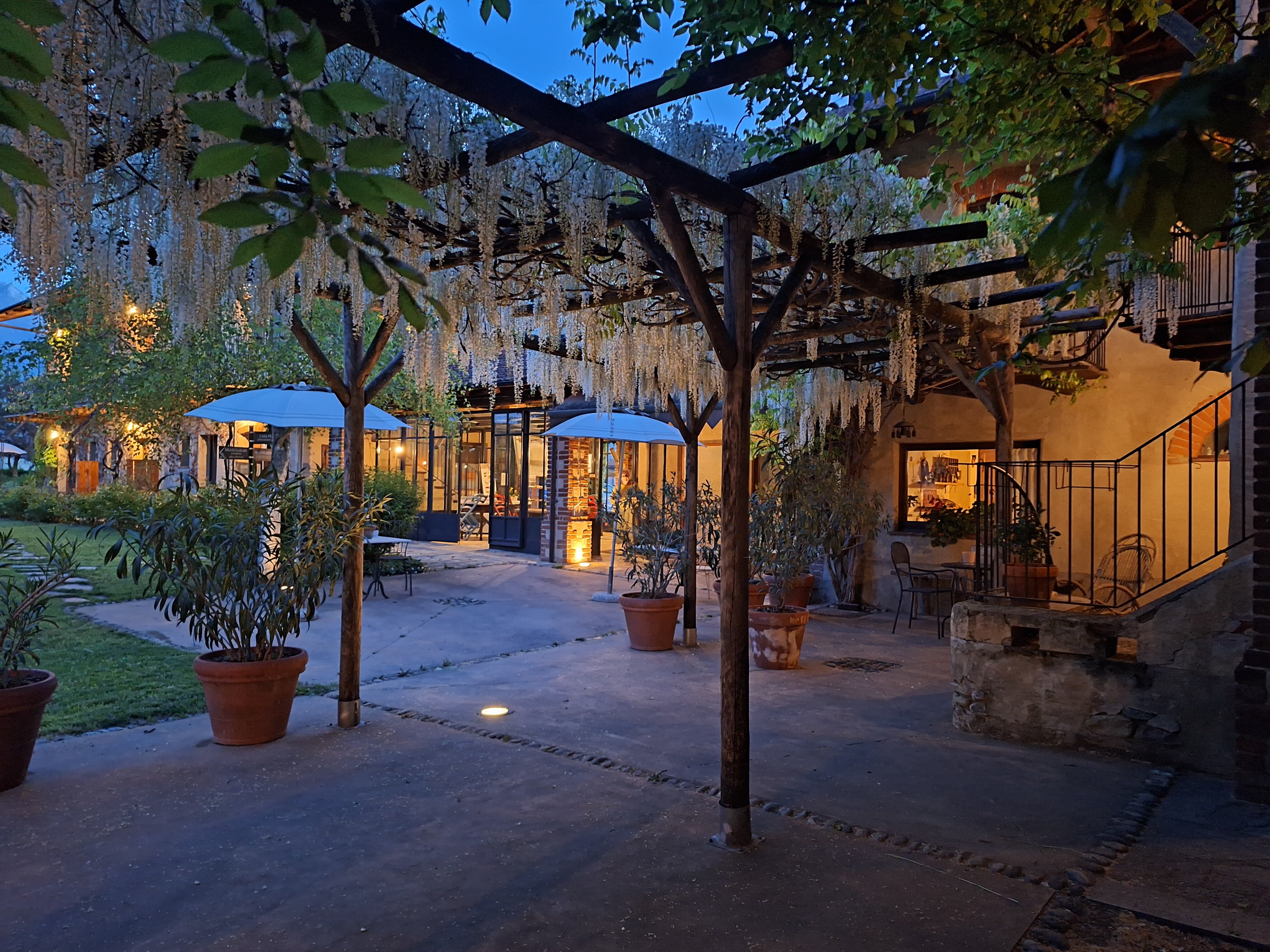 Agriturismo Cascina La Commenda-官方