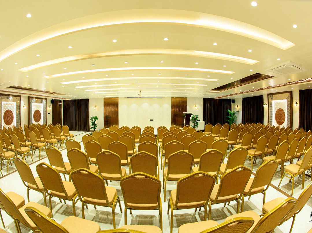 Srigandha Residency Vaccinated Staff主图