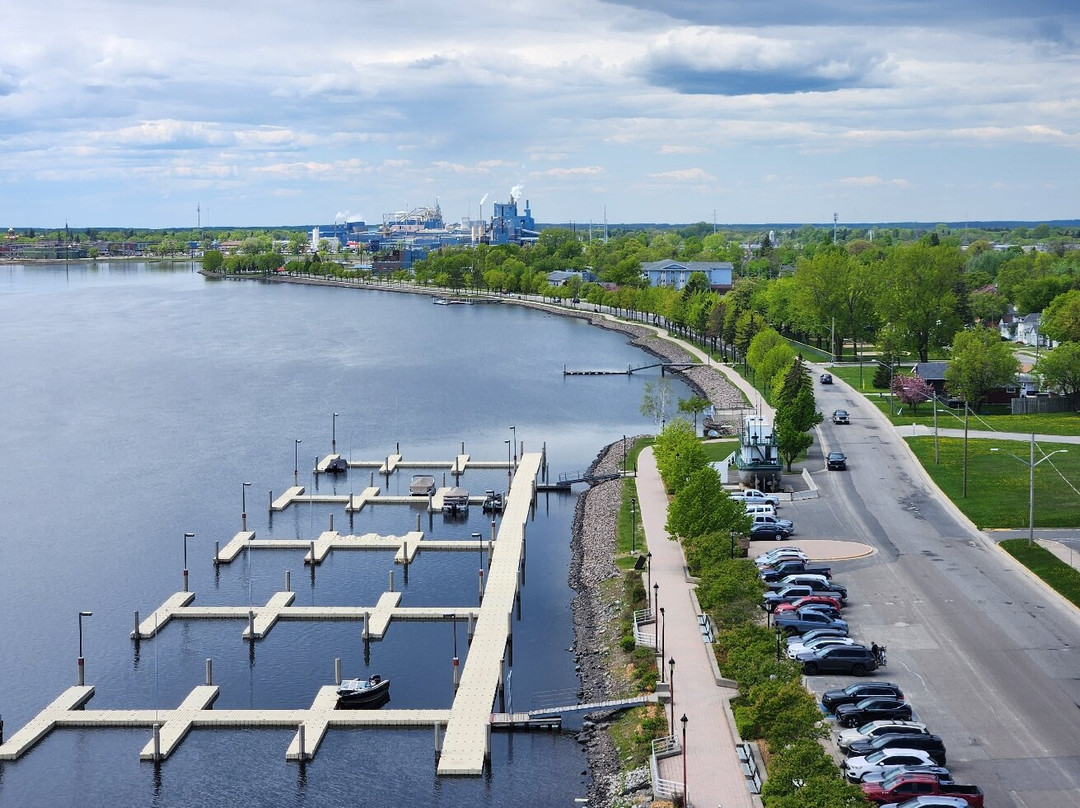 The Lookout Tower-Fort Frances必去景点