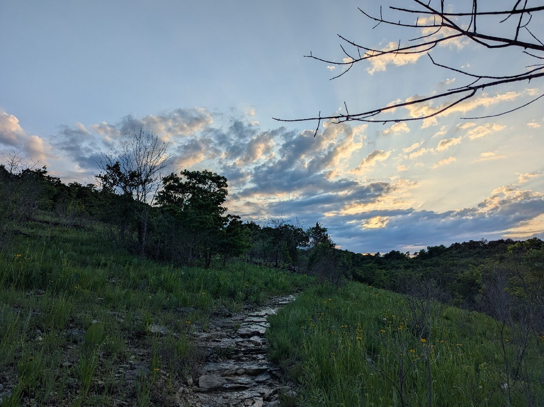Ruth and Paul Henning Conservation Area-布兰森必去景点