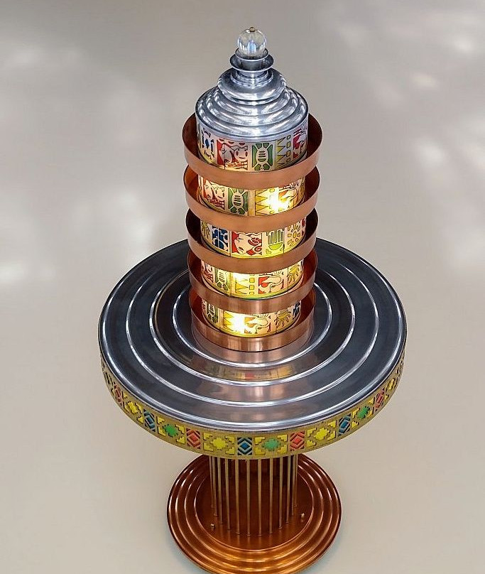 Hall of Waters Visitors Center-Excelsior Springs必去景点