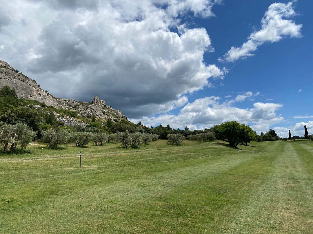 Golf de Servanes景点图片