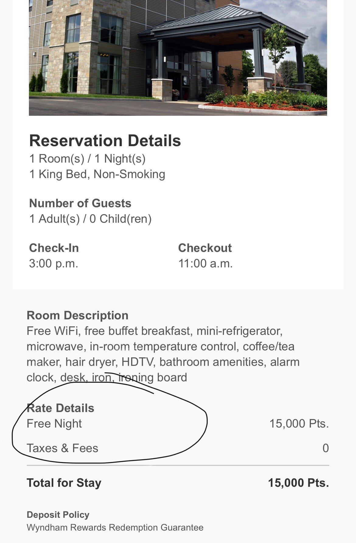 Days Inn By Wyndham Levis-官方