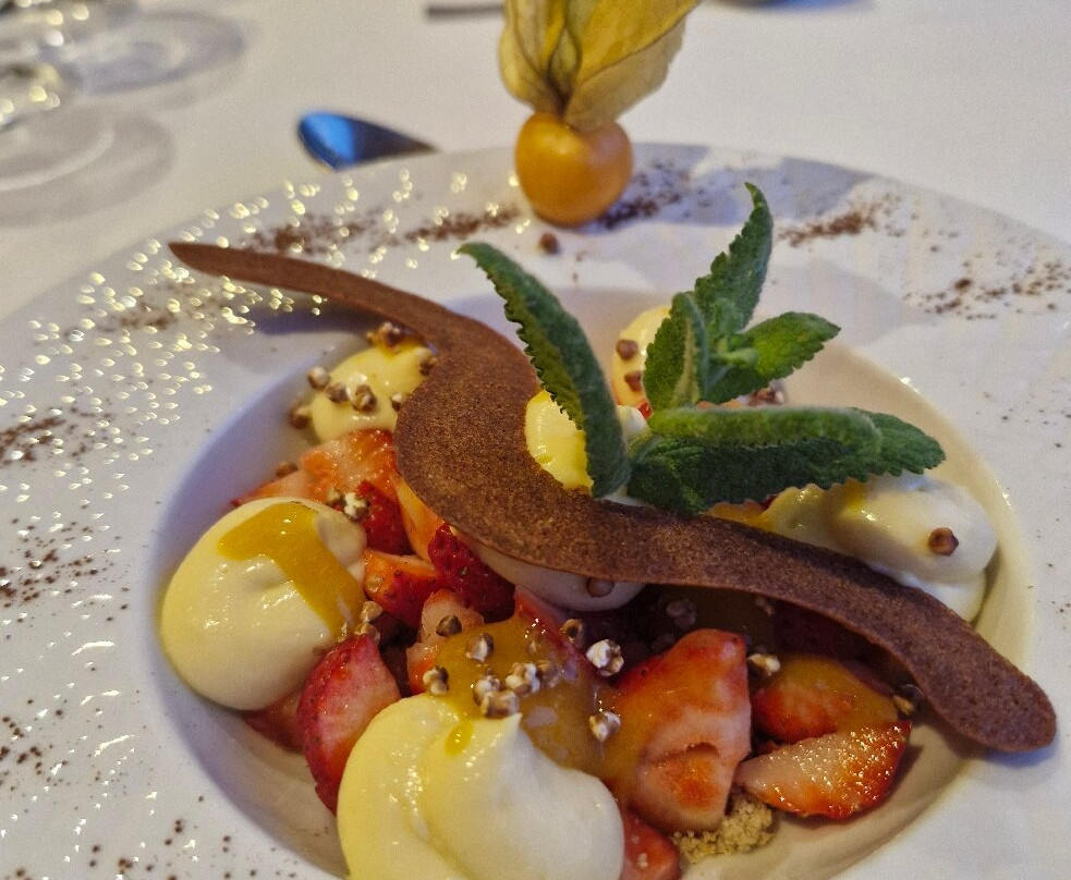 Hôtel-Restaurant Les Collines主图