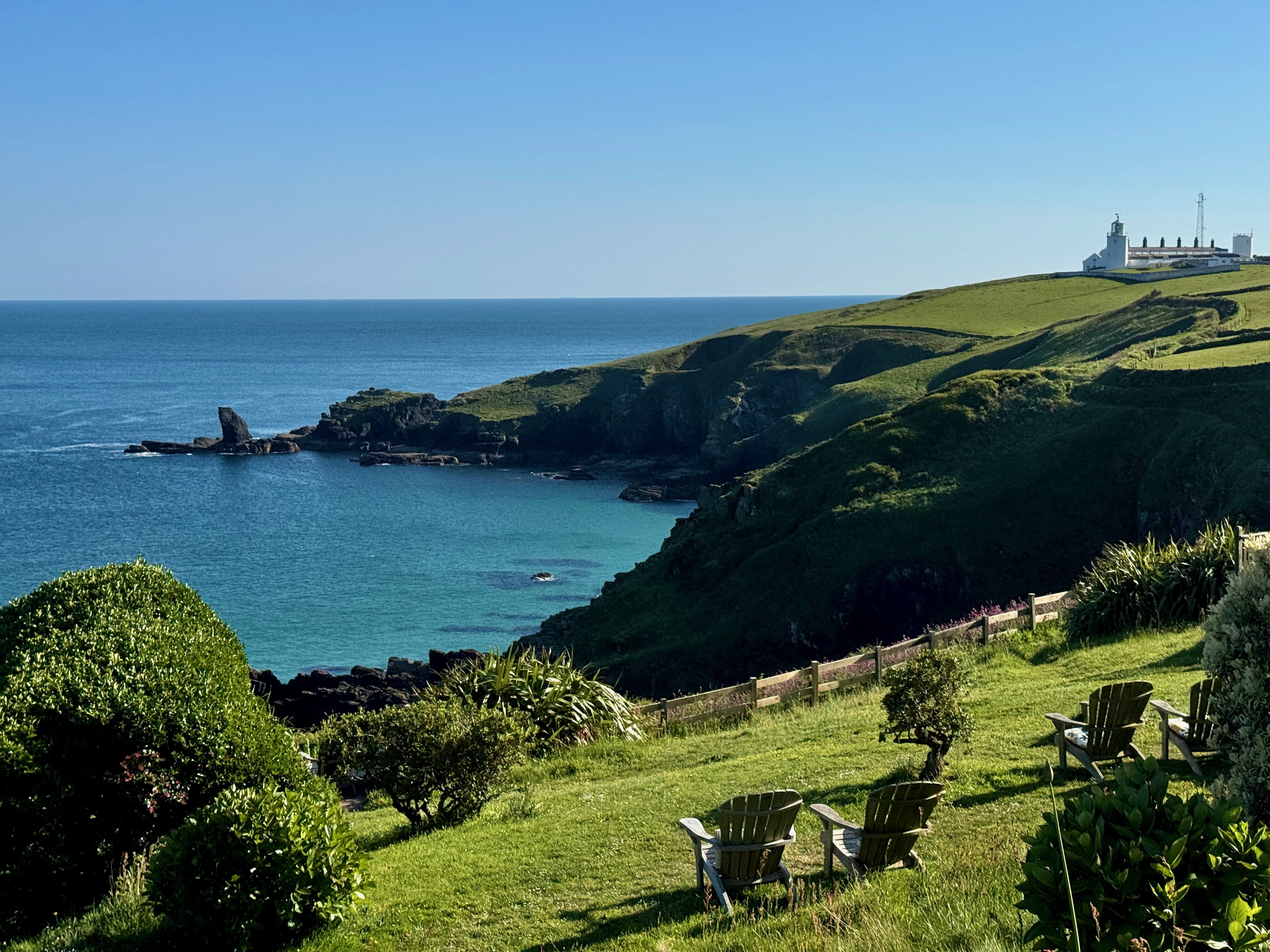 Housel Bay Hotel & Restaurant-浴室