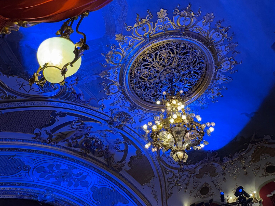 Teatrul Național Vasile Alecsandri (National Theatre Vasile Alecsandri)-雅西必去景点