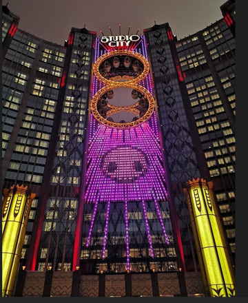 澳门新濠影汇主图