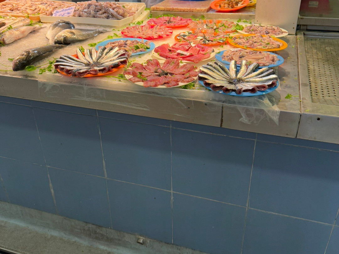 Mercado Municipal de Faro-法罗必去景点
