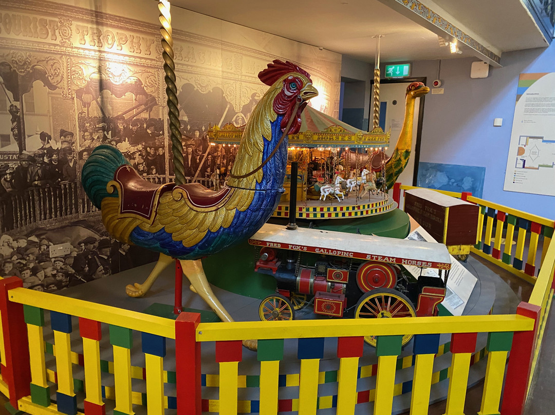 Lynn Museum-金斯林必去景点