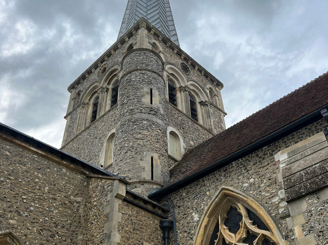 St Mary's Church景点图片