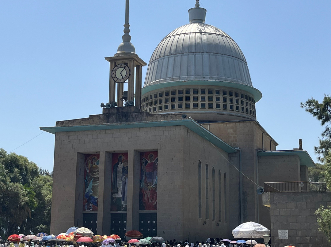 Aman Ethiopia Tours景点图片