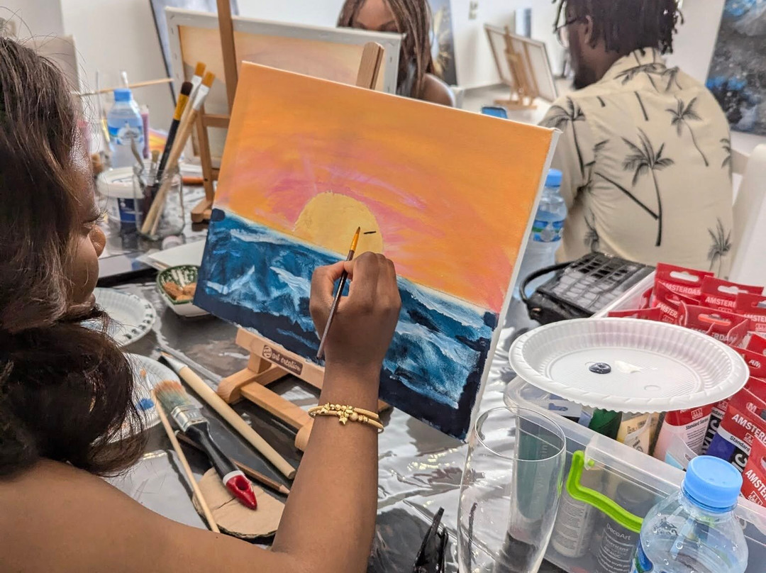 Saranda Art International Gallery And Educational Studio-沙兰德必去景点