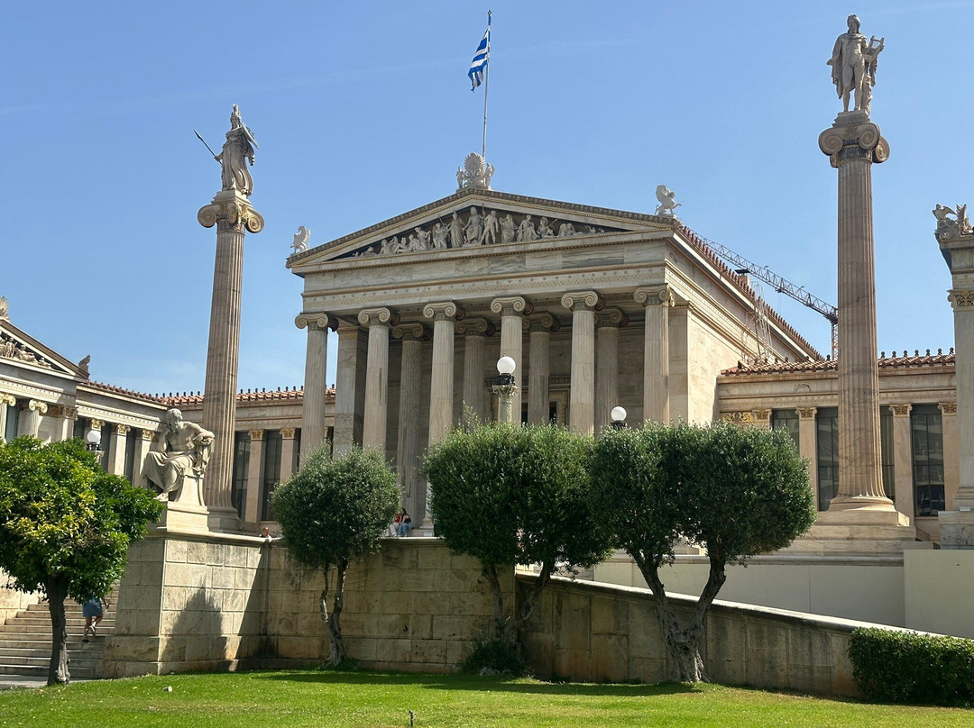 Nick's Taxi Athens Transfer-雅典必去景点