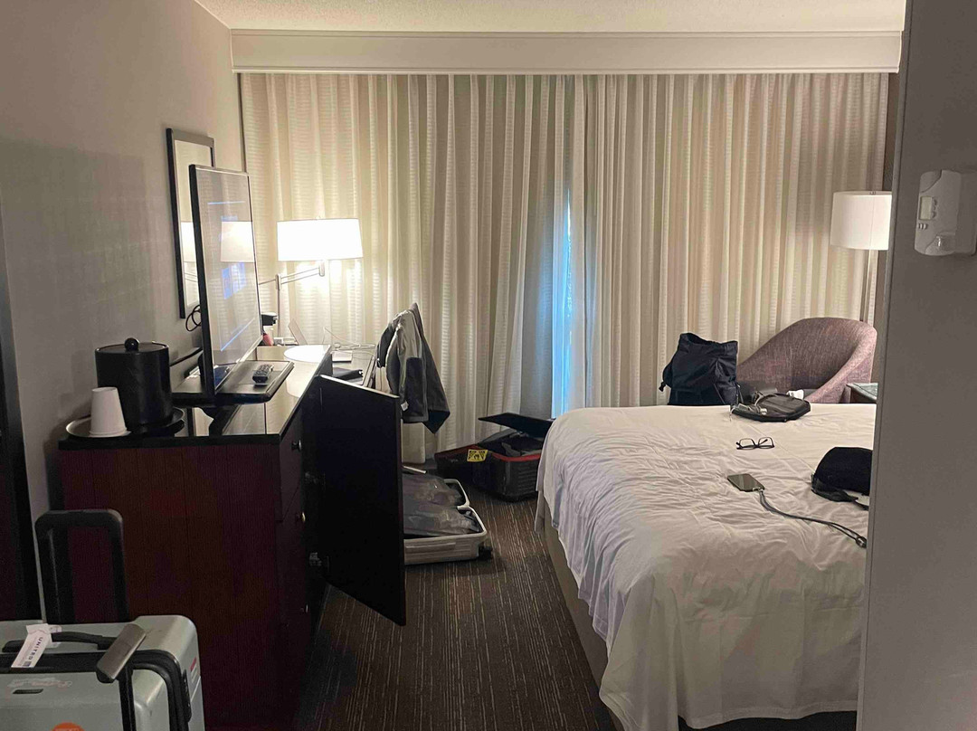 Washington Dulles Airport Marriott主图