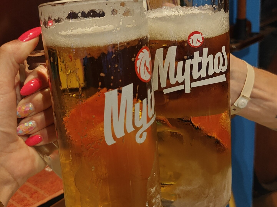 The Beer Academy-Argassi必去景点