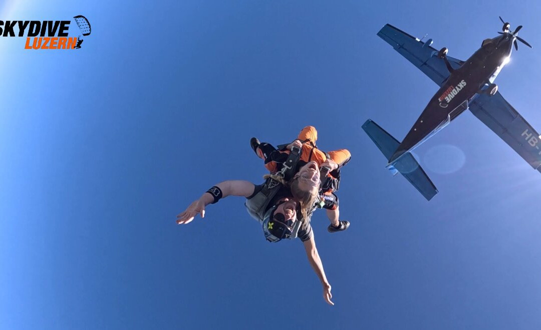 Skydive Luzern-Neudorf必去景点